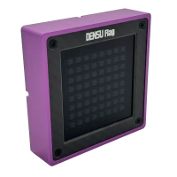 Densu Flag PRO Purple