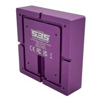 Densu Flag PRO Purple