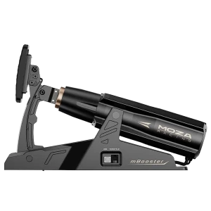 MOZA mBooster Active Pedal mit CRP2 Throttle