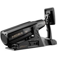 MOZA mBooster Active Pedal mit CRP2 Throttle