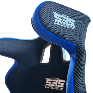SRS Dynamic Rennsitz 3D Mesh blau