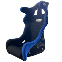 SRS Dynamic Rennsitz 3D Mesh blau