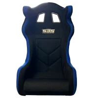 SRS Dynamic Rennsitz 3D Mesh blau