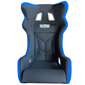 SRS Racer XL Rennsitz 3D Mesh Blue
