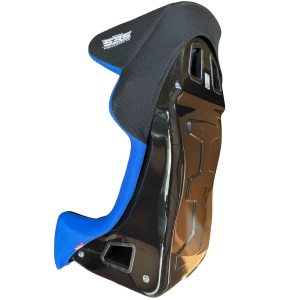 SRS Racer XL Rennsitz 3D Mesh Blue