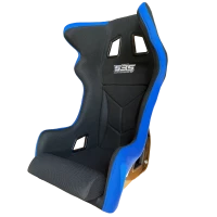 SRS Racer XL Rennsitz 3D Mesh Blue