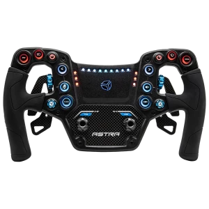 Cube Controls Astra SimRacing Lenkrad Premium Blue