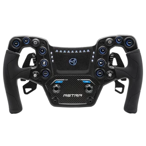 Cube Controls Astra SimRacing Lenkrad Premium Blue