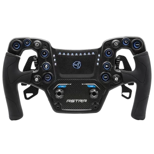 Cube Controls Astra SimRacing Lenkrad Premium Blue