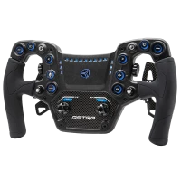 Cube Controls Astra SimRacing Lenkrad Premium Blue