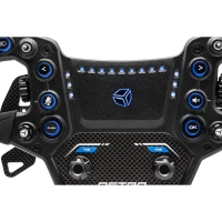 Cube Controls Astra SimRacing Lenkrad Premium Blue