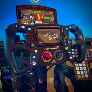 Lovely Sim Racing 12 Segment Dials (Ascher Racing Artura)