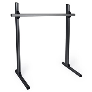 Pro SimRig Single Monitor Stand Vesa 100 Light