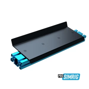 Pro SimRig Universal Heel Rest Plate