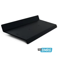 Pro SimRig Universal Heel Rest Plate