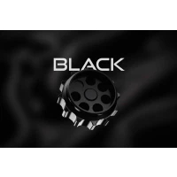 BavarianSimTec Daumenencoder Wheels Schwarz