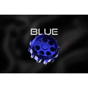 BavarianSimTec Daumenencoder Wheels Blau