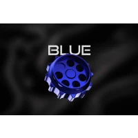 BavarianSimTec Daumenencoder Wheels Blue