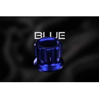 BavarianSimTec Encoder Knobs Blau