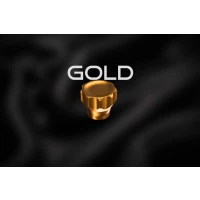 BavarianSimTec Funky Knobs Gold