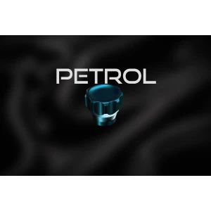 BavarianSimTec Funky Knobs Petrol