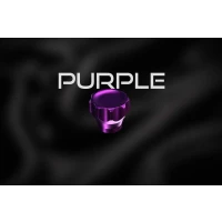 BavarianSimTec Funky Knobs Purple