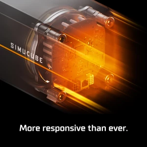 Simucube 3 Ultimate Wheelbase 35 Nm without Link Hub