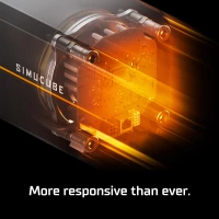 Simucube 3 Ultimate Wheelbase 35 Nm without Link Hub