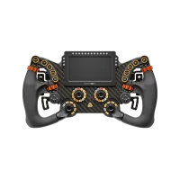 BavarianSimTec Delta Pro SC x Simucube 3 Wheelbase