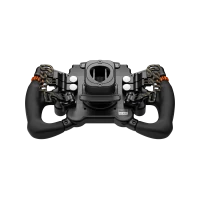 BavarianSimTec Delta Pro SC x Simucube 3 Wheelbase