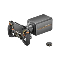 BavarianSimTec Delta Pro SC x Simucube 3 Wheelbase Simucube 3 Pro + Link Hub