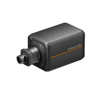 BavarianSimTec Delta Pro SC x Simucube 3 Wheelbase Simucube 3 Pro + Link Hub