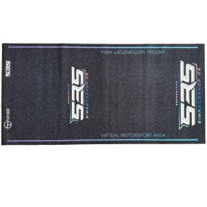Speedy Rugs Sim Racing Teppich SRS