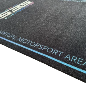 Speedy Rugs Sim Racing Teppich SRS