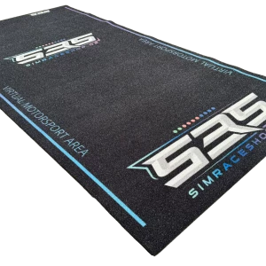 Speedy Rugs Sim Racing Teppich SRS