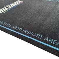 Speedy Rugs Sim Racing Teppich SRS