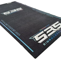 Speedy Rugs Sim Racing Teppich SRS