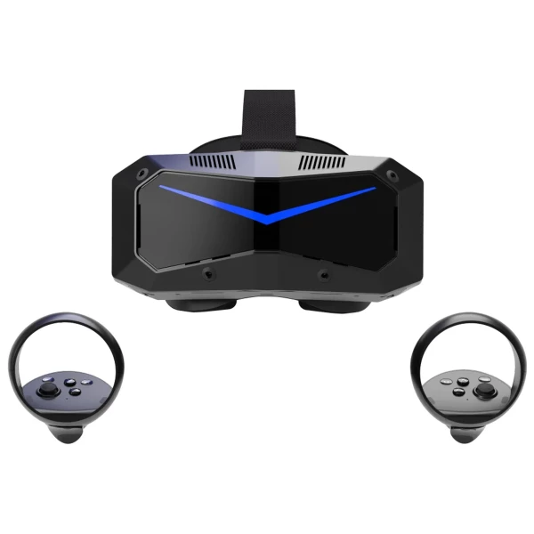 Pimax DMAS earphones for VR ゴーグル PC用 Pimax - DMAS Earphones - FlightsimWebshop US – FlightsimWebshop LLC