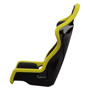 Sabelt SRS-1 Schalensitz Racing Black