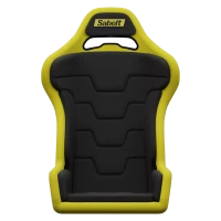 Sabelt SRS-1 Schalensitz Racing Black