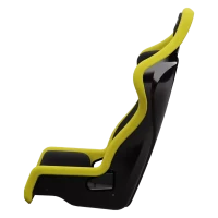 Sabelt SRS-1 Schalensitz Racing Black