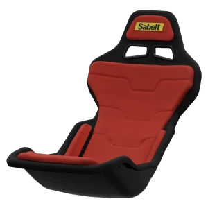 Sabelt SRP-1 Schalensitz Racing Red