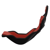 Sabelt SRP-1 Schalensitz Racing Red