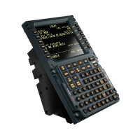 WINWING PFP 3N (Panel of Flight Plan)