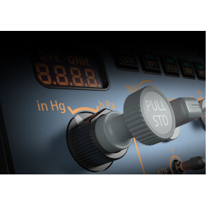 WINWING Set EFIS L / R + FCU Unit 1