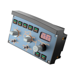 WINWING Set EFIS L / R + FCU Unit 1