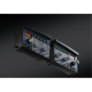 WINWING Set EFIS L / R + FCU Unit 1