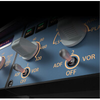 WINWING Set EFIS L / R + FCU Unit 1