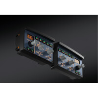 WINWING Set EFIS L / R + FCU Unit 1