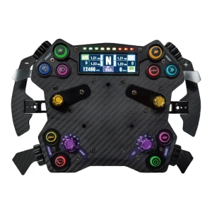 Conspit H.AO Hub SimRacing Buttonplate